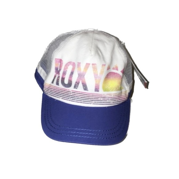 ✨2✖️Host Pick✨ Roxy Trucker Hat NWT - Picture 15 of 16